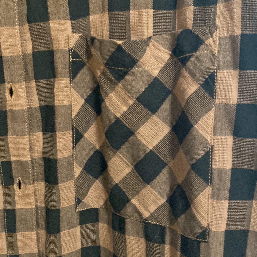 Sanctuary Button Down - image 2